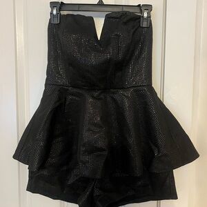 Black Romper